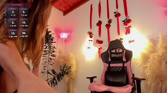 Snapshot of gaby_cartter chatting on March 12, 2026, 6:36 pm gaby cartter online show from March 12, 2026, 6:36 pm