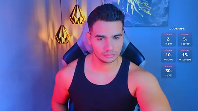 AndresRodriguez1 online show from March 10, 2026, 12:54 pm