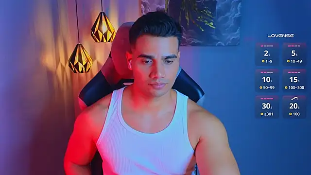 AndresRodriguez1 online show from March 16, 2026, 12:49 am