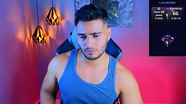 AndresRodriguez1 online show from May 15, 2026, 12:28 am