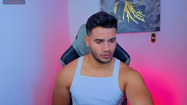 AndresRodriguez1 online show from June 3, 2026, 11:10 pm