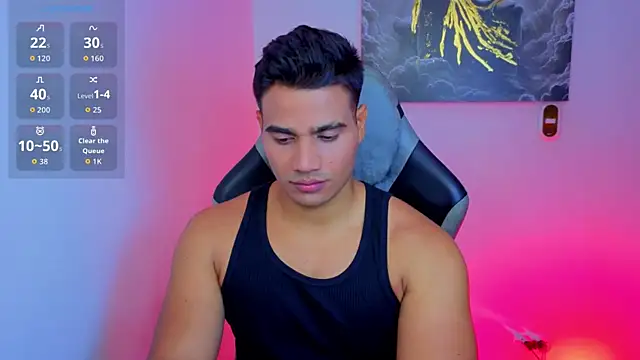 AndresRodriguez1 online show from June 11, 2026, 11:36 pm