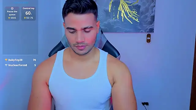 AndresRodriguez1 online show from June 16, 2026, 12:35 am