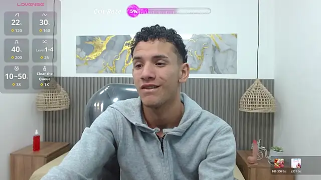 JDWhite18 online show from February 25, 2026, 4:11 am