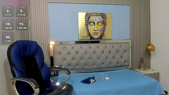 JDWhite18 online show from June 8, 2026, 12:03 am
