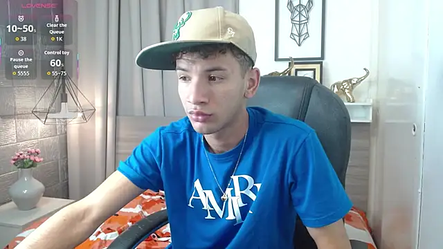 JDWhite18 online show from June 25, 2026, 10:25 pm