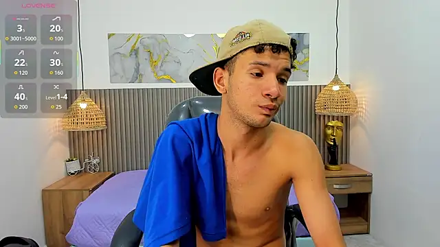 JDWhite18 online show from July 2, 2026, 3:23 am