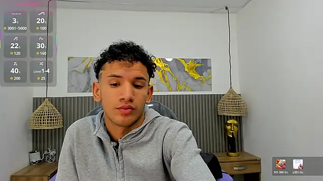 JDWhite18 online show from July 5, 2026, 4:30 am