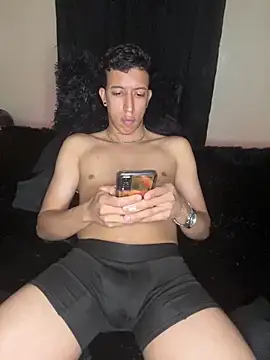 Sebastian Villamarin online show from February 5, 2026, 4:06 am