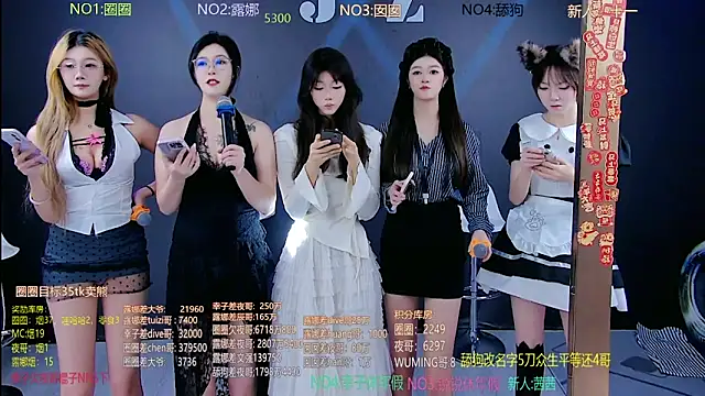 JZ-001- online show from March 22, 2026, 7:01 am