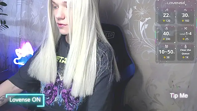 Shiny Victoria online show from May 9, 2026, 8:19 am