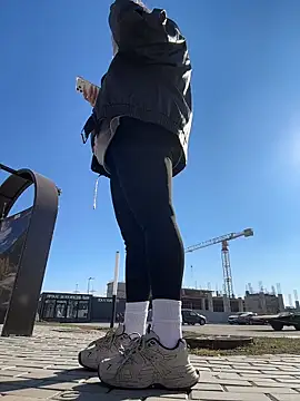 Snapshot of Chiibi chatting on March 20, 2026, 10:20 am Chiibi online show from March 20, 2026, 10:20 am