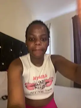 RoyalZuluDesire online show from March 10, 2026, 2:55 pm