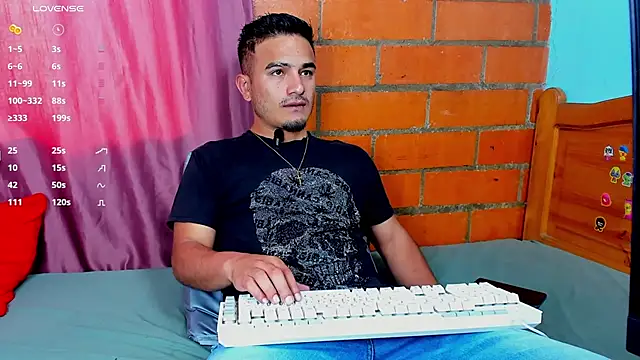 diegocr   online show from May 1, 2026, 9:52 pm