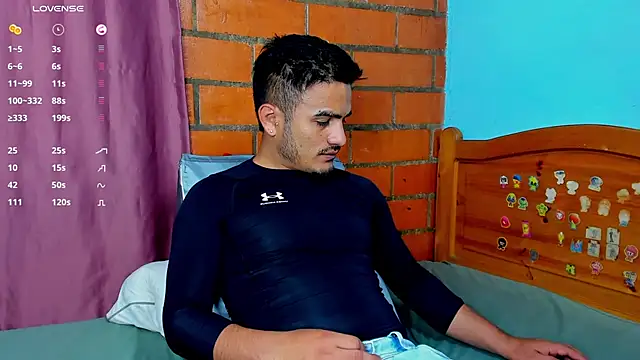 diegocr   online show from May 6, 2026, 1:03 am