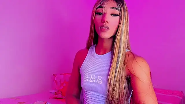 Babyestrella  online show from March 11, 2026, 2:50 am