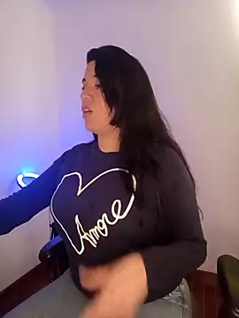 Gaby andryu online show from March 19, 2026, 8:46 pm