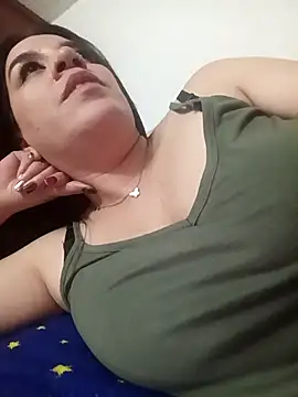 Gaby andryu online show from March 25, 2026, 8:37 pm