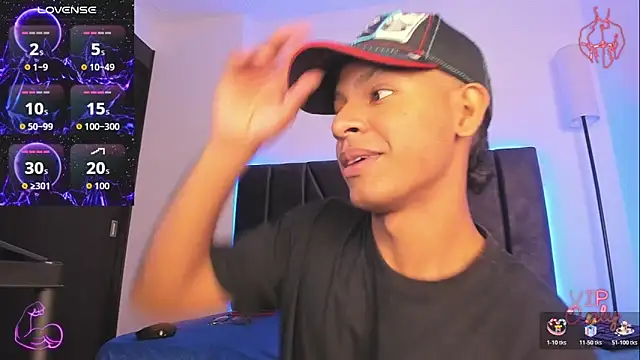 StellayDrake online show from February 17, 2026, 1:40 pm