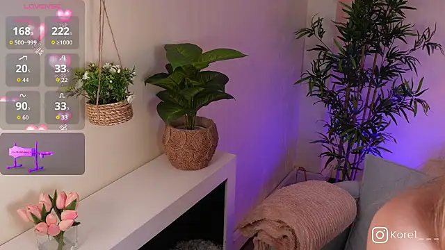 Kore  1 online show from February 21, 2026, 8:54 pm