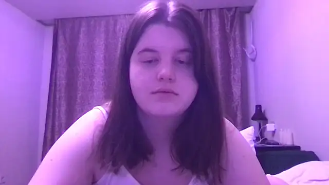 KristiFoxy online show from February 23, 2026, 10:07 pm