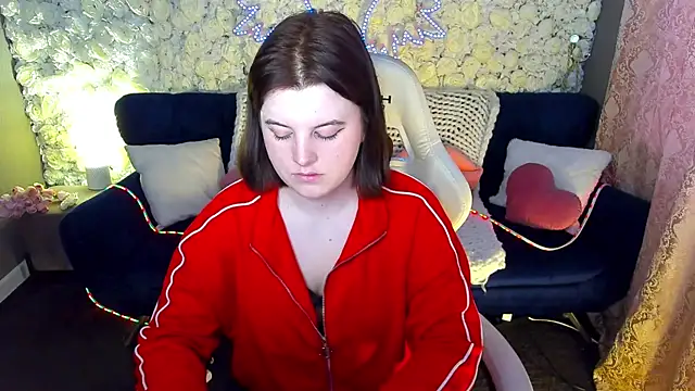 KristiFoxy online show from March 22, 2026, 9:34 am