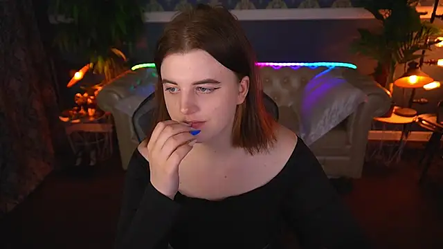 KristiFoxy online show from May 23, 2026, 12:20 pm