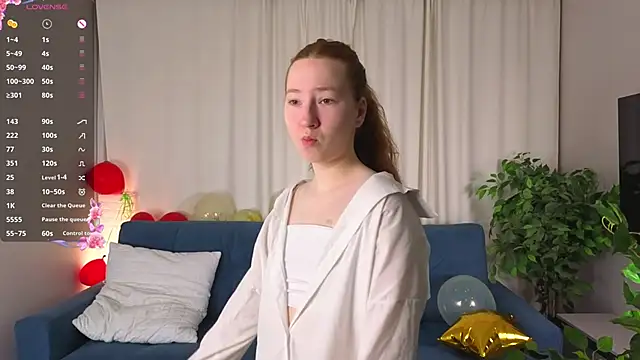 MaraButtrey online show from February 18, 2026, 1:12 am