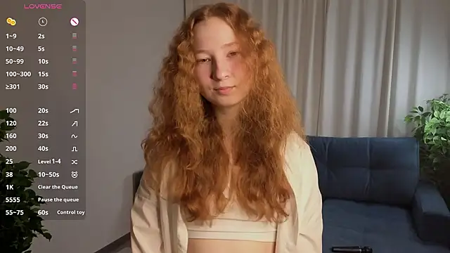 MaraButtrey online show from February 27, 2026, 1:16 am