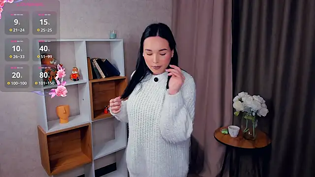 NolaCrognale online show from February 4, 2026, 2:34 pm