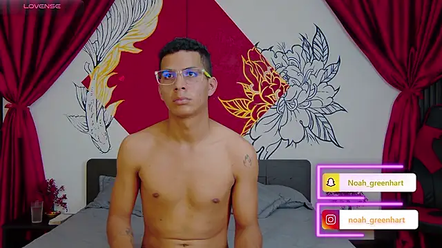 Noah Greenhartt online show from March 11, 2026, 8:04 pm