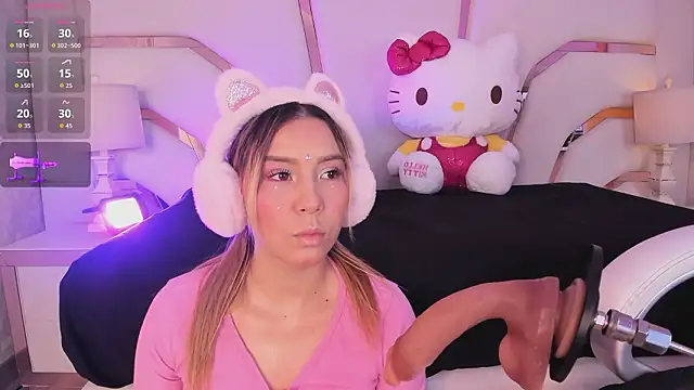 MelodyBloom  online show from February 22, 2026, 12:26 pm