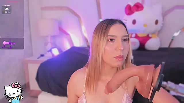 MelodyBloom  online show from March 4, 2026, 12:11 pm