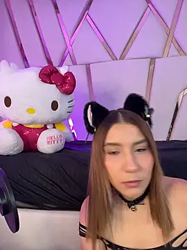 MelodyBloom  online show from July 29, 2026, 12:25 pm