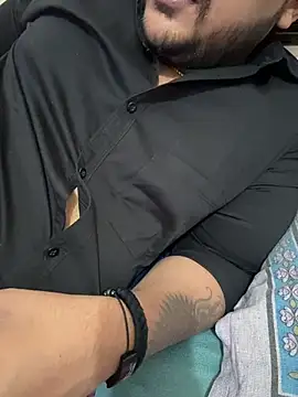 Rah0091 online show from February 7, 2026, 7:56 am