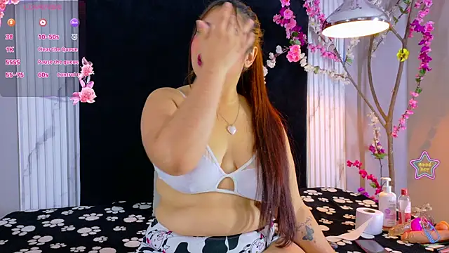 rouxinferno cr online show from August 3, 2026, 3:27 am