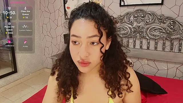 meganrousx online show from March 4, 2026, 12:33 pm