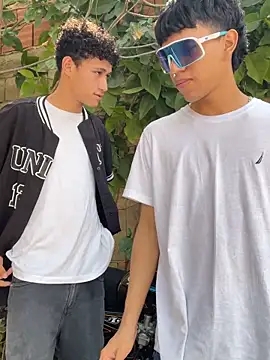 Goodlatinboys2 online show from February 6, 2026, 6:00 pm