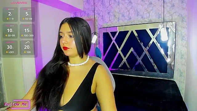 Miss Scarlett22 online show from March 13, 2026, 11:50 am