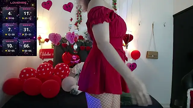 Sharma Amayra online show from February 14, 2026, 9:00 pm