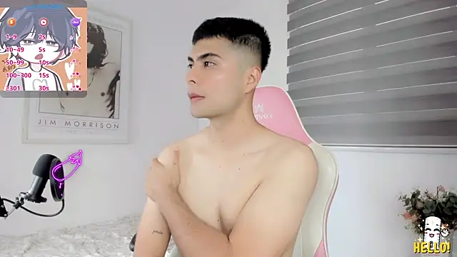 lucasfire2 online show from April 14, 2026, 9:54 pm