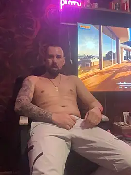 Alex4youMaster online show from February 19, 2026, 8:16 pm