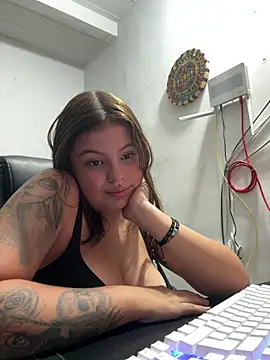 ladycharlottex online show from May 17, 2026, 12:52 am
