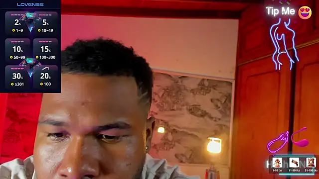 Jeus Stanley online show from March 26, 2026, 4:51 am