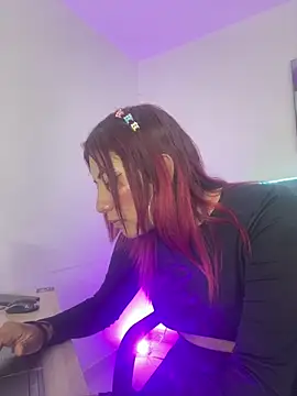 DALILA7 EF online show from February 3, 2026, 1:05 pm