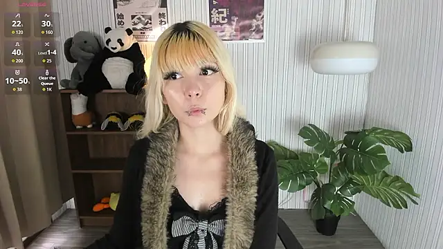 Laukyubey1 online show from February 17, 2026, 8:26 pm