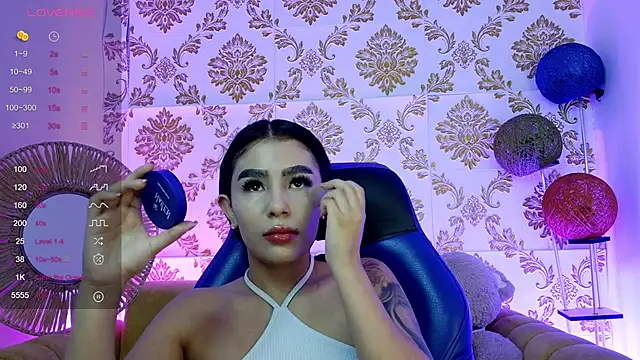 Abby Rouse m online show from May 1, 2026, 1:43 am