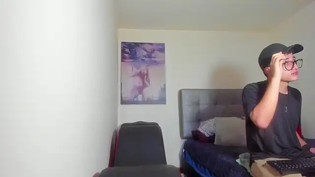 Adonibaskerville4 online show from February 17, 2026, 2:13 pm