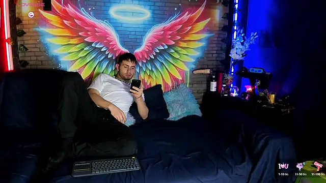 Adonibaskerville4 online show from June 16, 2026, 2:41 pm