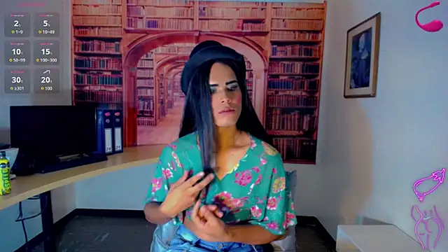 Gata Salvaje   online show from February 8, 2026, 3:32 am